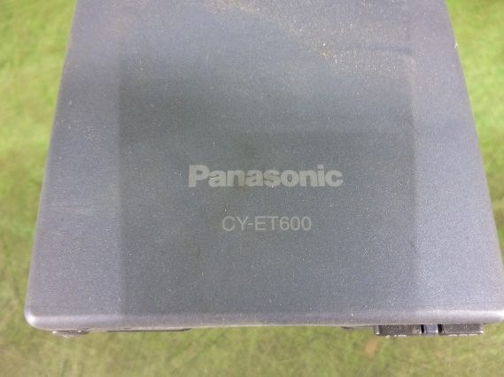 ETC車載器　Panasonic アンテナ一体型 CY-ET809D [アンテナ一体型 ETC車載器] | Panasonic